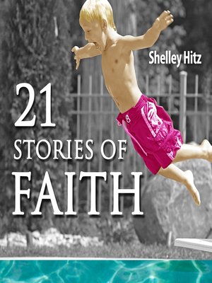 cover image of 21 Stories of Faith